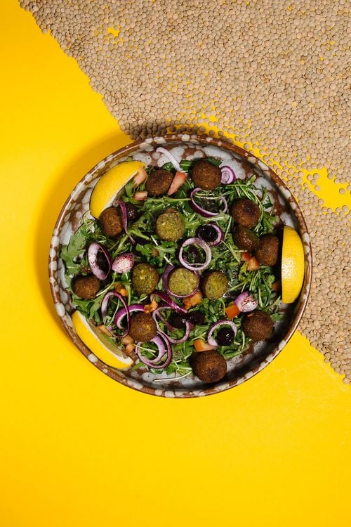 Produktbild: Falafel, Habibi