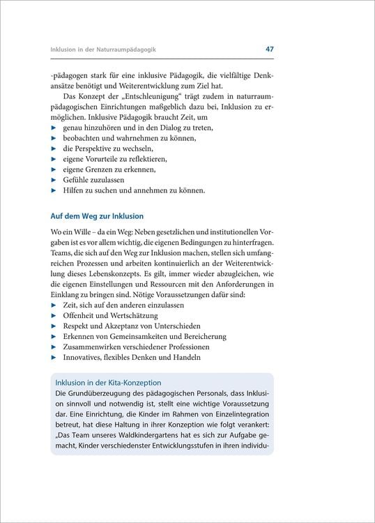 Handbuch Naturraumpädagogik