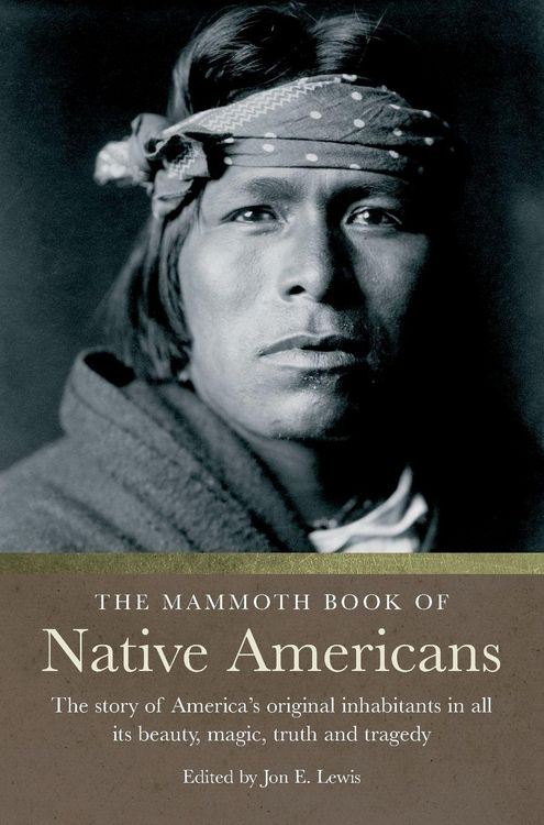 Produktbild: The Mammoth Book of Native Americans