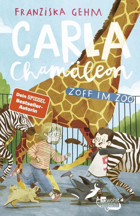 Produktbild: Carla Cham&auml;leon: Zoff im Zoo