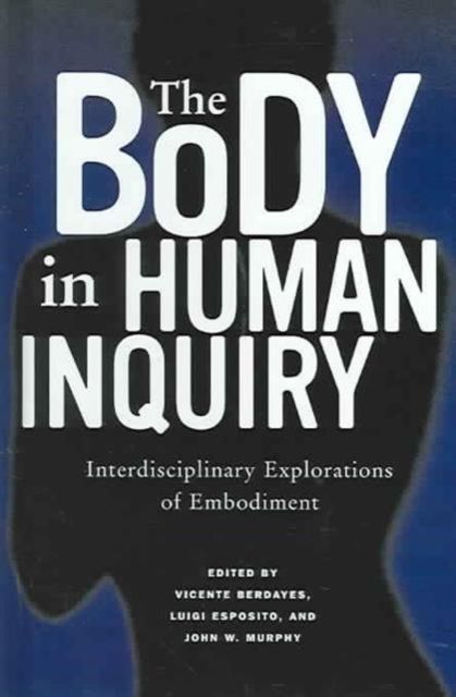 Produktbild: The Body in Human Inquiry