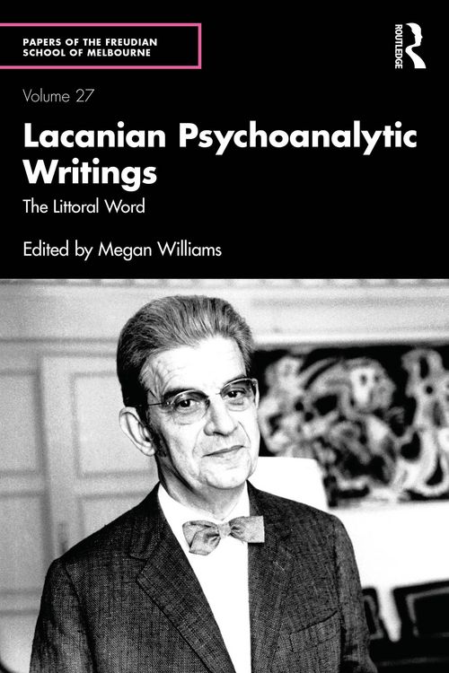 Produktbild: Lacanian Psychoanalytic Writings