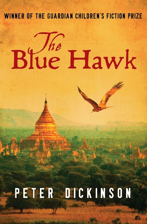 Produktbild: The Blue Hawk