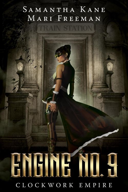 Produktbild: Engine No. 9 (Clockwork Empire)