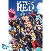 Produktbild: ONE PIECE: RED Poster. &laquo;Full Crew&raquo;