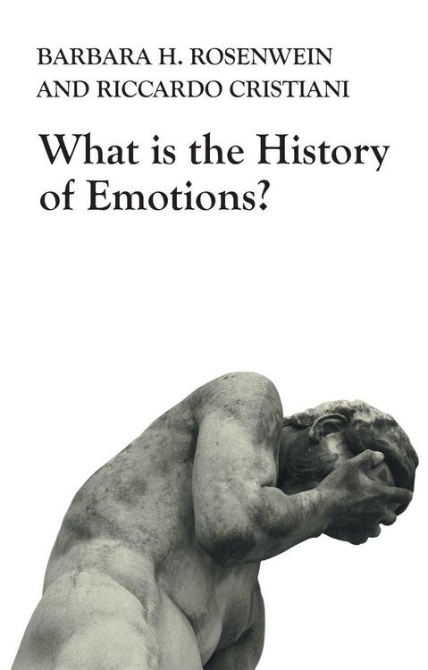 Produktbild: What is the History of Emotions?