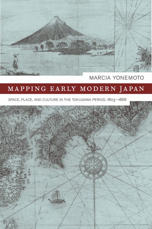Produktbild: Mapping Early Modern Japan
