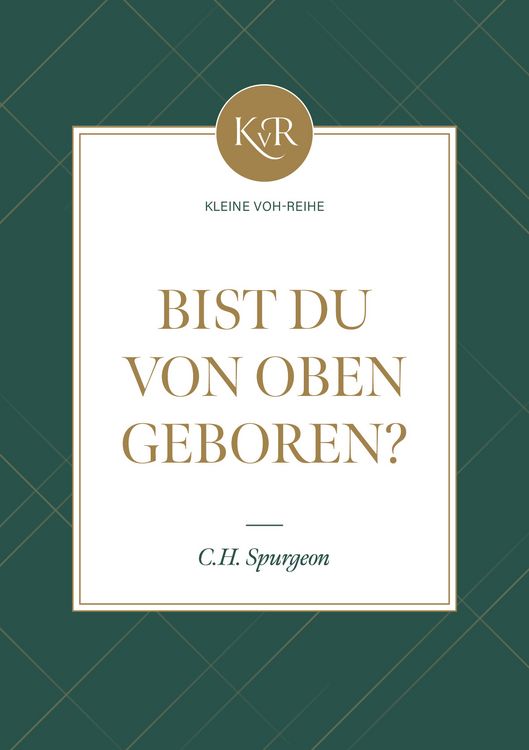 Produktbild: Bist du von oben geboren?