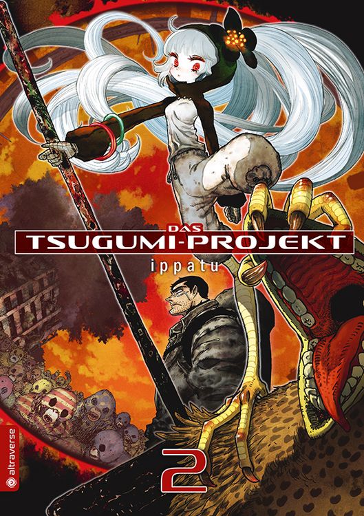 Produktbild: Das Tsugumi-Projekt 02