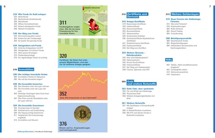 Produktbild: Handbuch Geldanlage