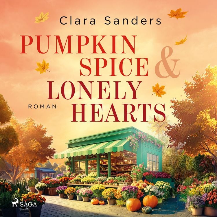 Produktbild: Pumpkin Spice & Lonely Hearts