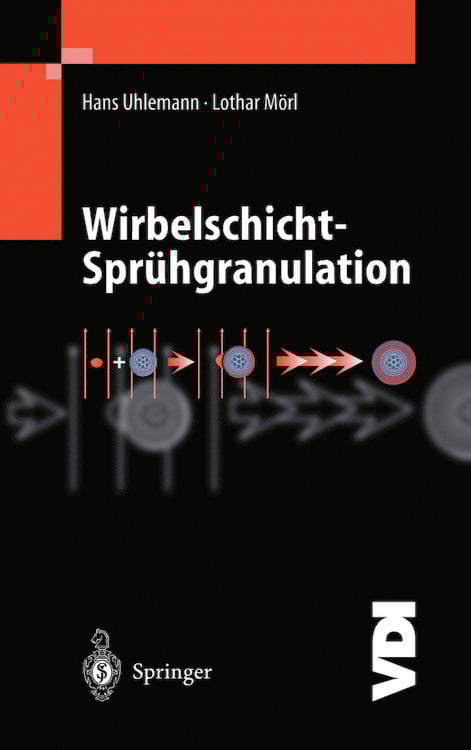 Produktbild: Wirbelschicht-Sprühgranulation