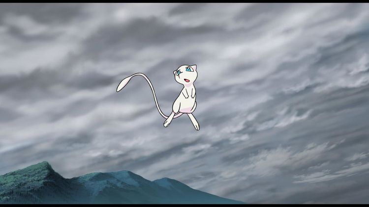 Produktbild: Pok&eacute;mon - Der Film: Lucario und das Geheimnis von Mew