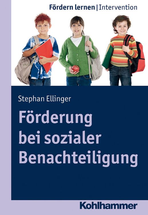 Produktbild: F&ouml;rderung bei sozialer Benachteiligung