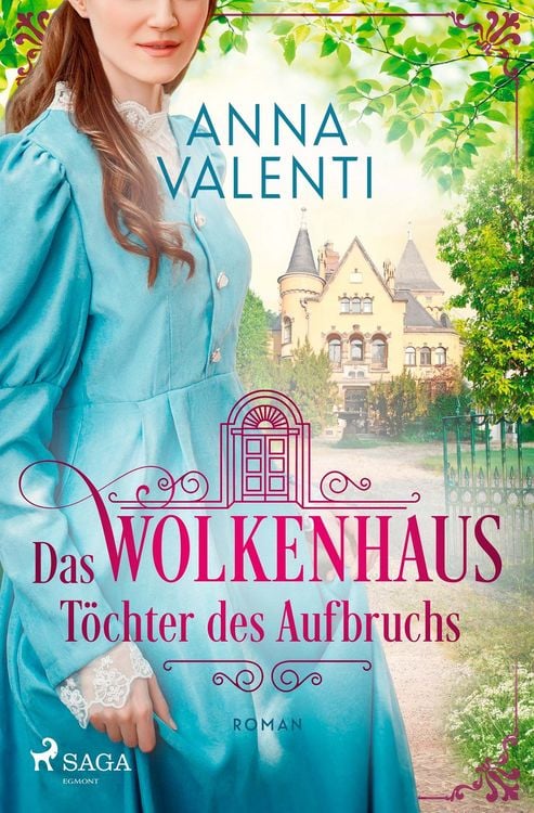 Produktbild: Das Wolkenhaus - T&ouml;chter des Aufbruchs