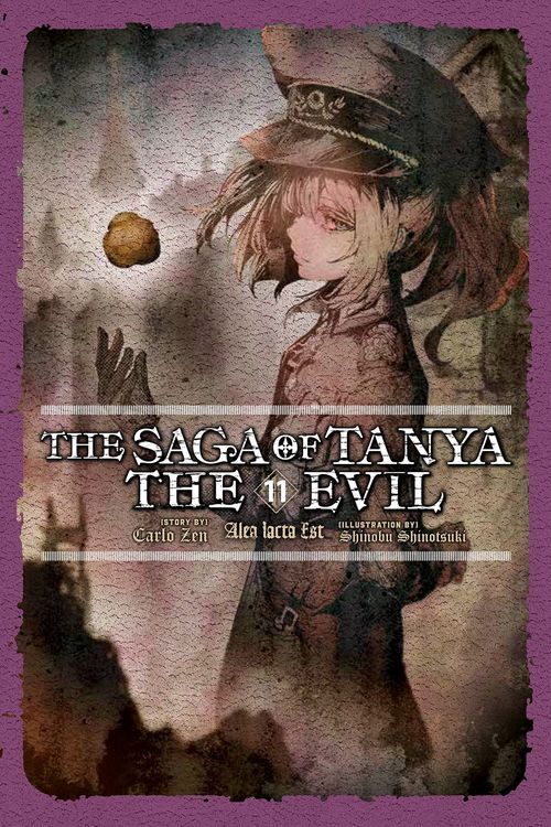 Produktbild: The Saga of Tanya the Evil, Vol. 11 (Light Novel)