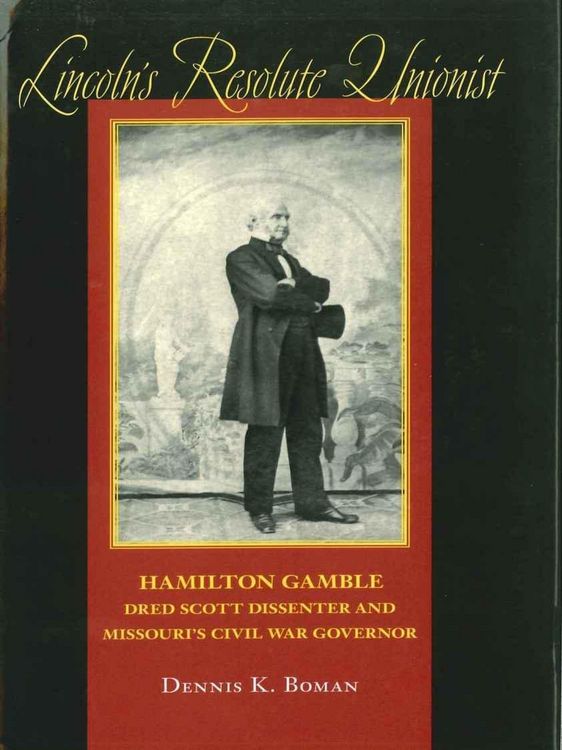 Produktbild: Lincoln's Resolute Unionist