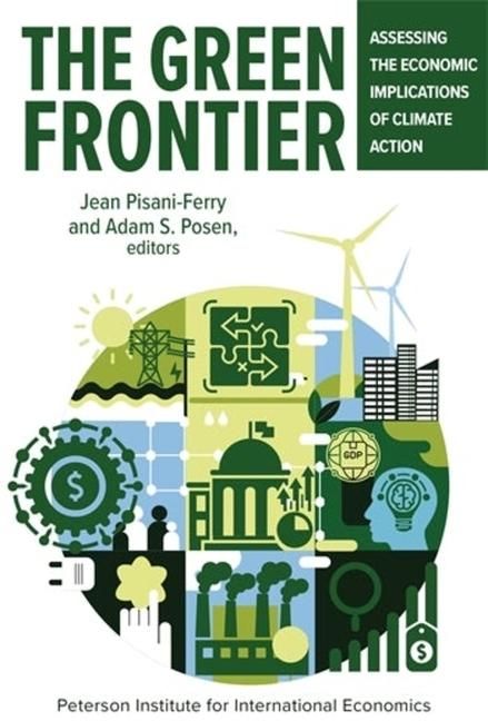 Produktbild: The Green Frontier