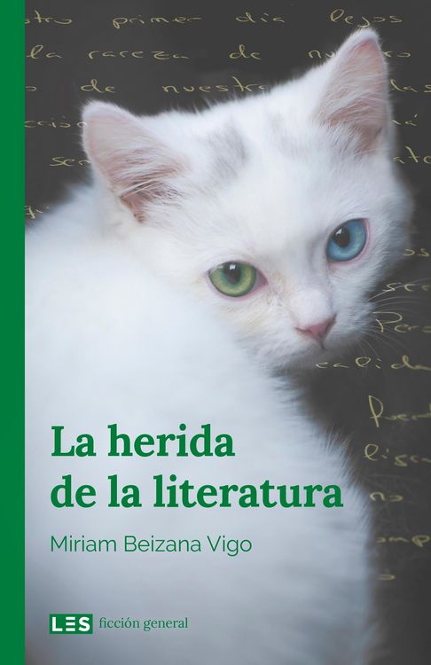 Produktbild: La herida de la literatura