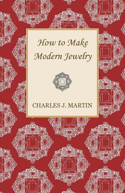 Produktbild: How to Make Modern Jewelry