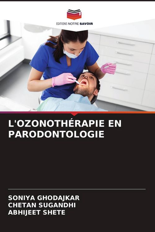 Produktbild: L'OZONOTH&Eacute;RAPIE EN PARODONTOLOGIE