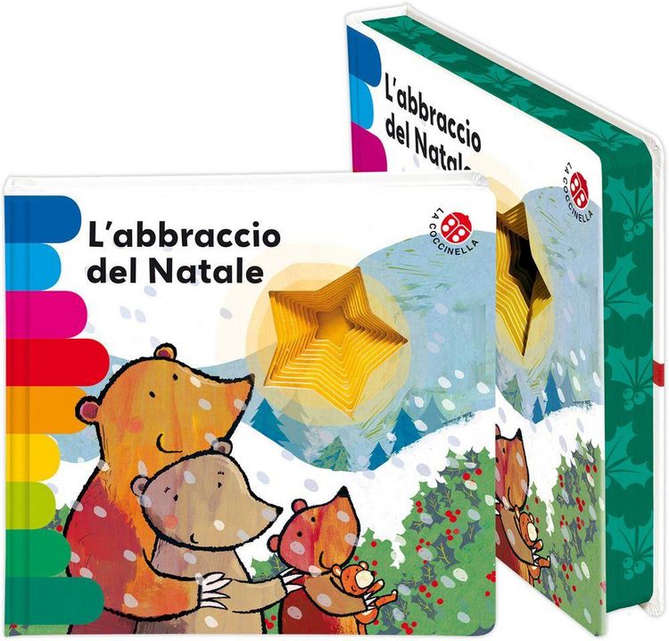 Produktbild: L' abbraccio del Natale. Ediz. deluxe