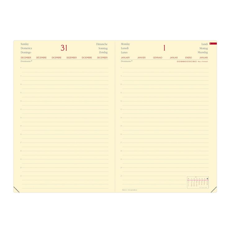 Produktbild: Daily 24 Brand Anthrazit 2027