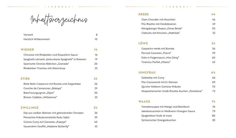 Produktbild: Kochen mit den Sternen