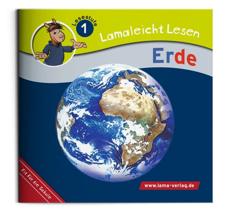 Produktbild: Lamaleicht Lesen