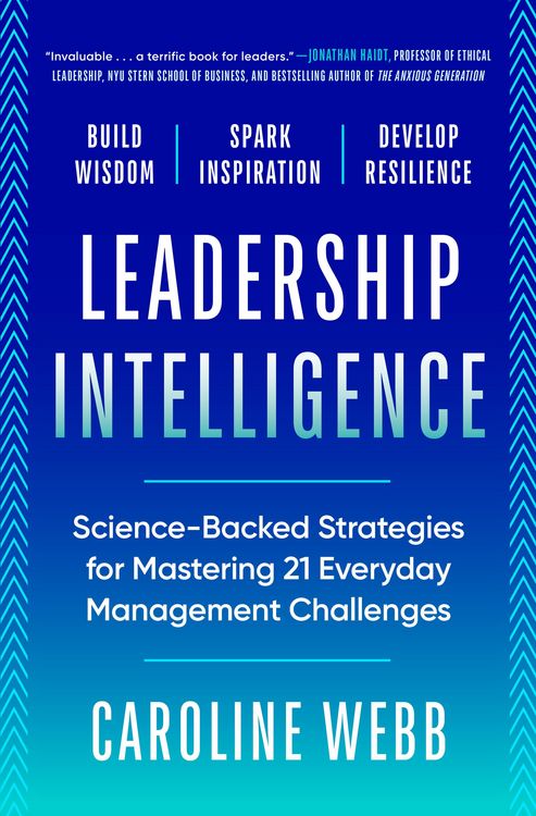 Produktbild: Leadership Intelligence