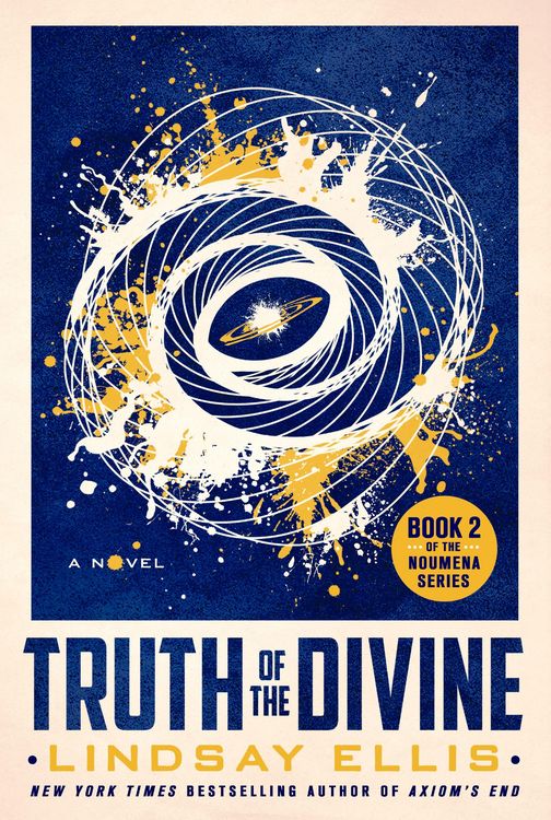 Produktbild: Ellis, L: Truth of the Divine