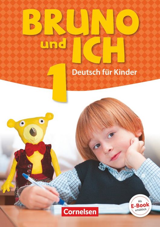 Produktbild: Bruno und ich - Deutsch f&uuml;r Kinder - Band 1