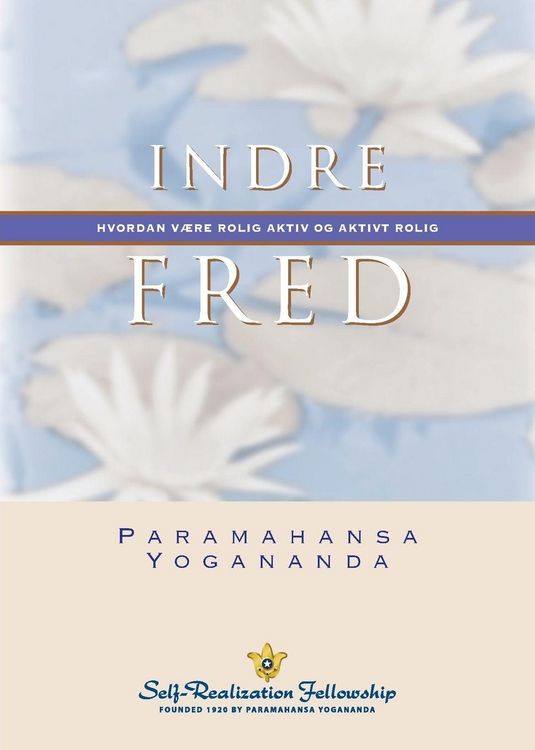Produktbild: Indre fred (Inner Peace--Norwegian)