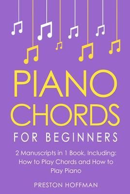 Produktbild: Piano Chords