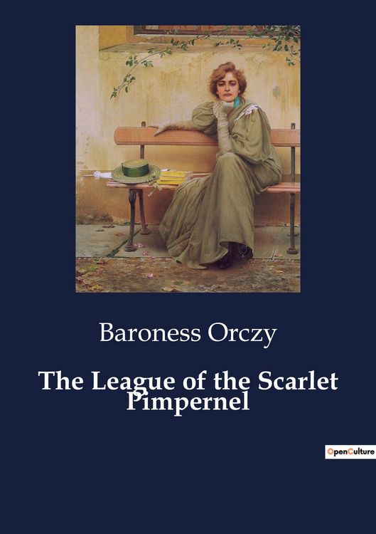 Produktbild: The League of the Scarlet Pimpernel