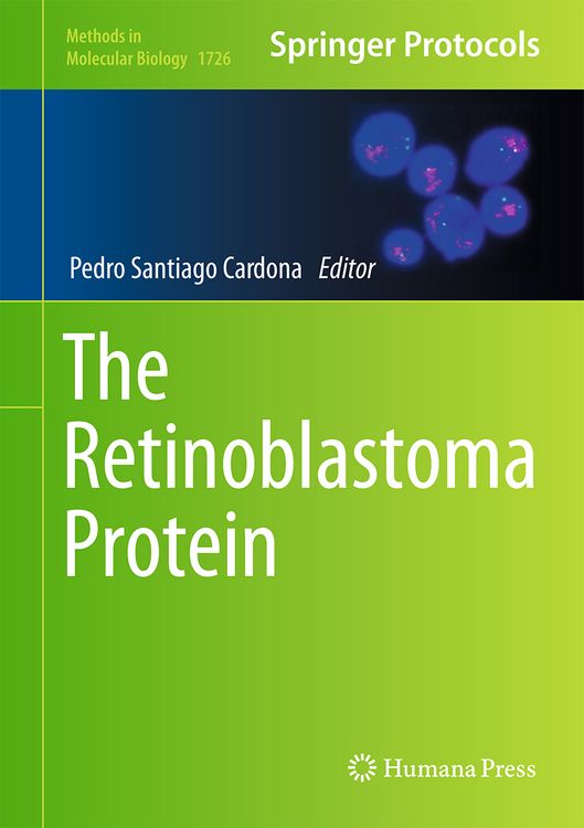 Produktbild: The Retinoblastoma Protein