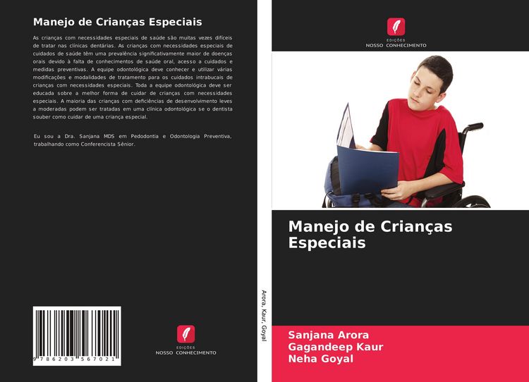 Produktbild: Manejo de Crian&ccedil;as Especiais