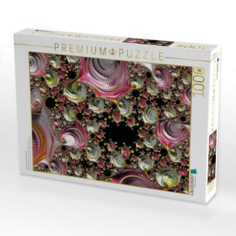 Produktbild: CALVENDO Puzzle Strawberry Field Universe | 1000 Teile Lege-Gr&ouml;&szlig;e 64x48cm Foto-Puzzle f&uuml;r gl&uuml;ckliche Stunden