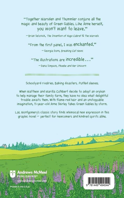 Produktbild: Anne of Green Gables