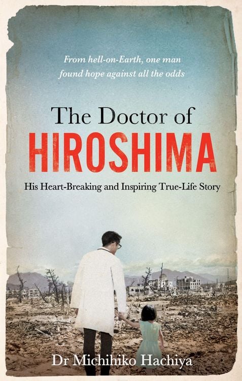 Produktbild: The Doctor of Hiroshima