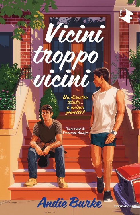Produktbild: Vicini troppo vicini