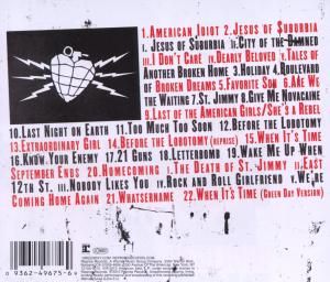 Produktbild: Green Day: Original Broadway Cast Recording American Idiot