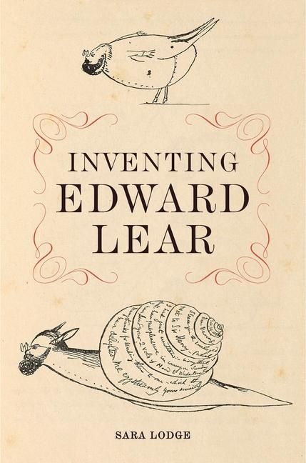 Produktbild: Inventing Edward Lear