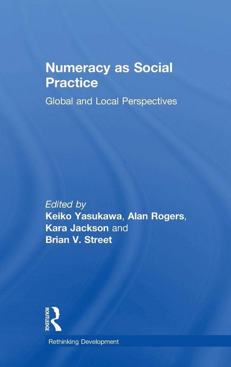 Produktbild: Numeracy as Social Practice