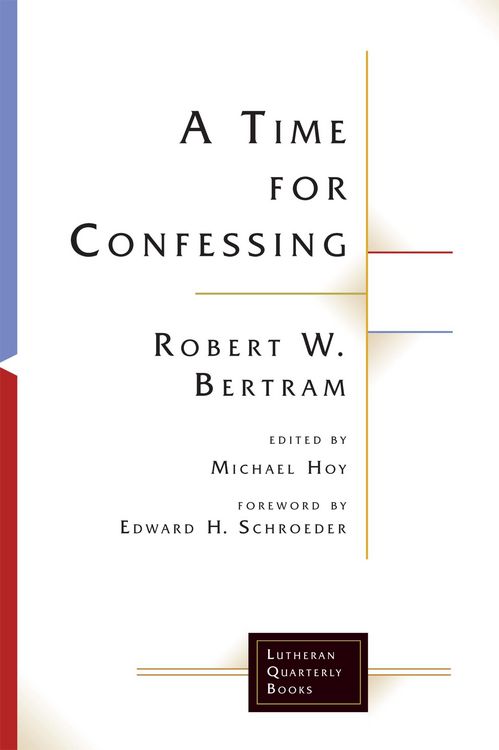 Produktbild: Time for Confessing