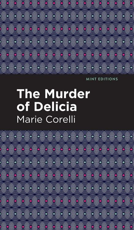 Produktbild: The Murder of Delicia