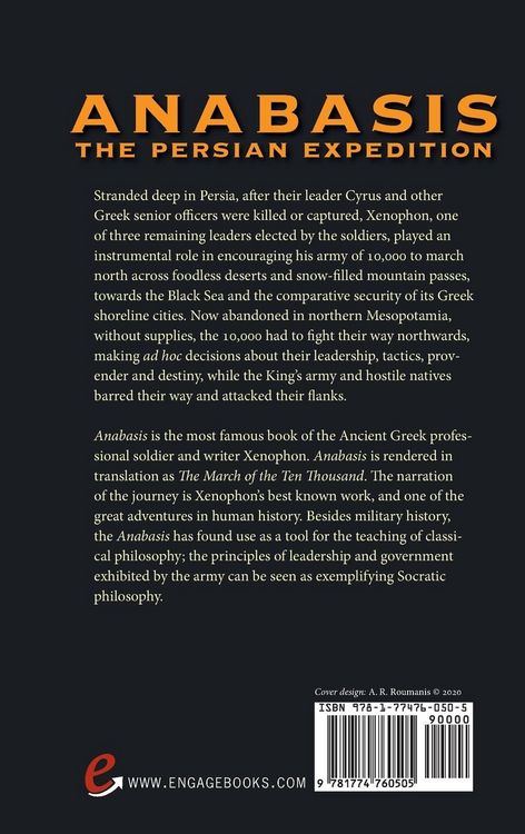 Produktbild: Anabasis