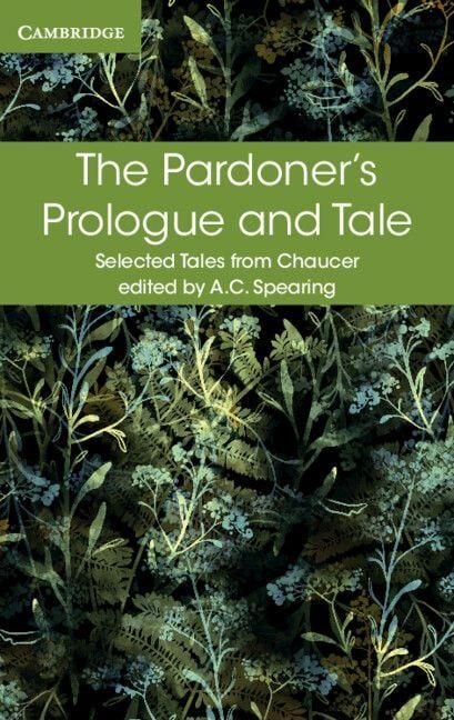 Produktbild: The Pardoner's Prologue and Tale