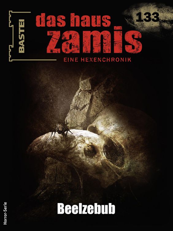 Produktbild: Das Haus Zamis 133