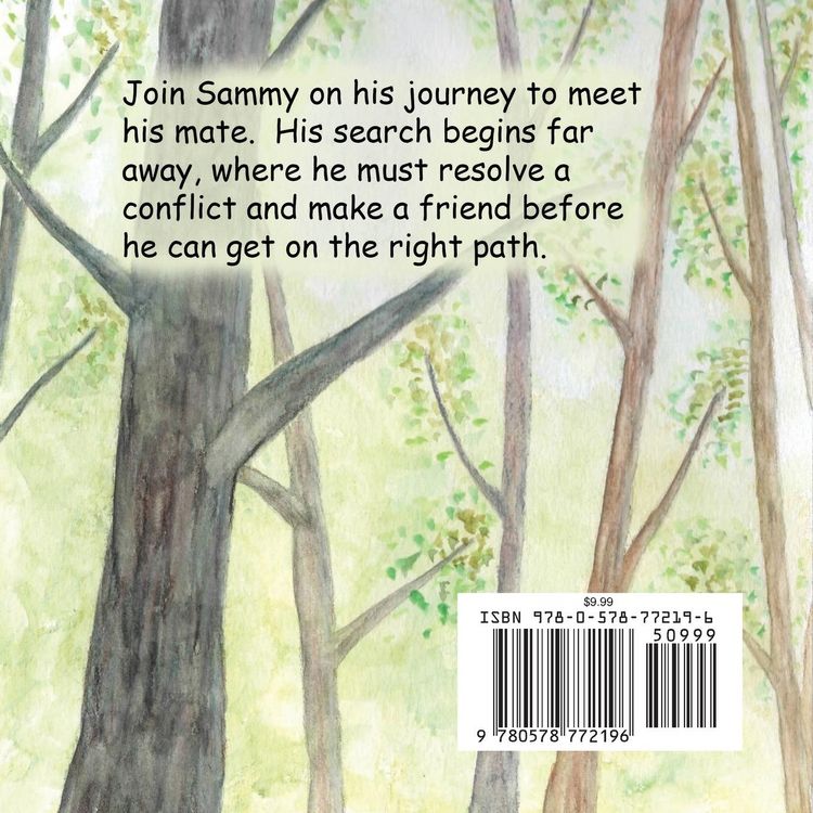 Produktbild: Sammy's Quest